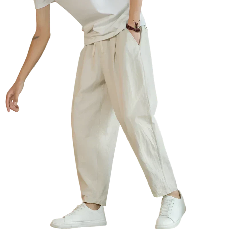 ÁLVARO – Pantalón casual para hombre