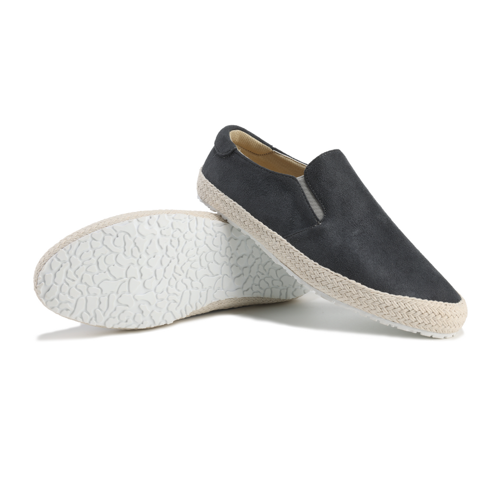 SERGIO – Zapatos urbanos de ante para hombre