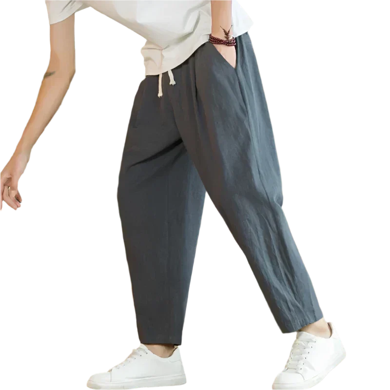 ÁLVARO – Pantalón casual para hombre