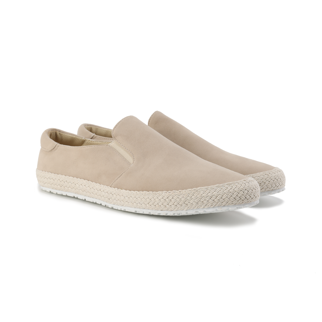 SERGIO – Zapatos urbanos de ante para hombre