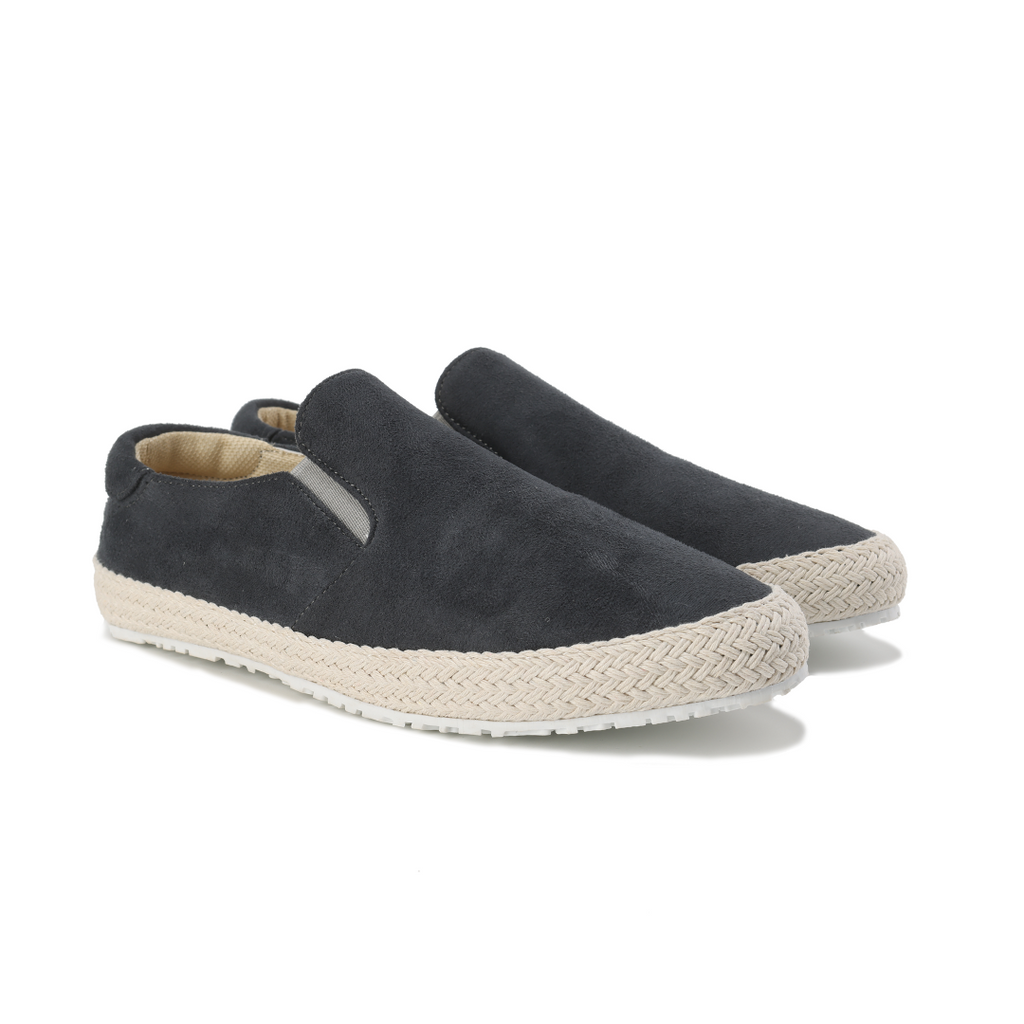 SERGIO – Zapatos urbanos de ante para hombre