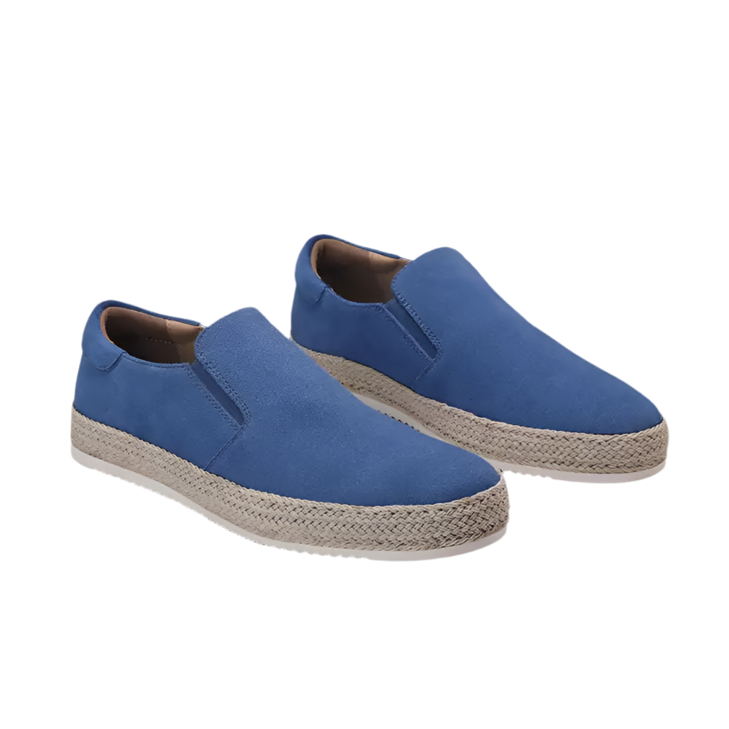 DIEGO – Zapatos urbanos de ante para hombre