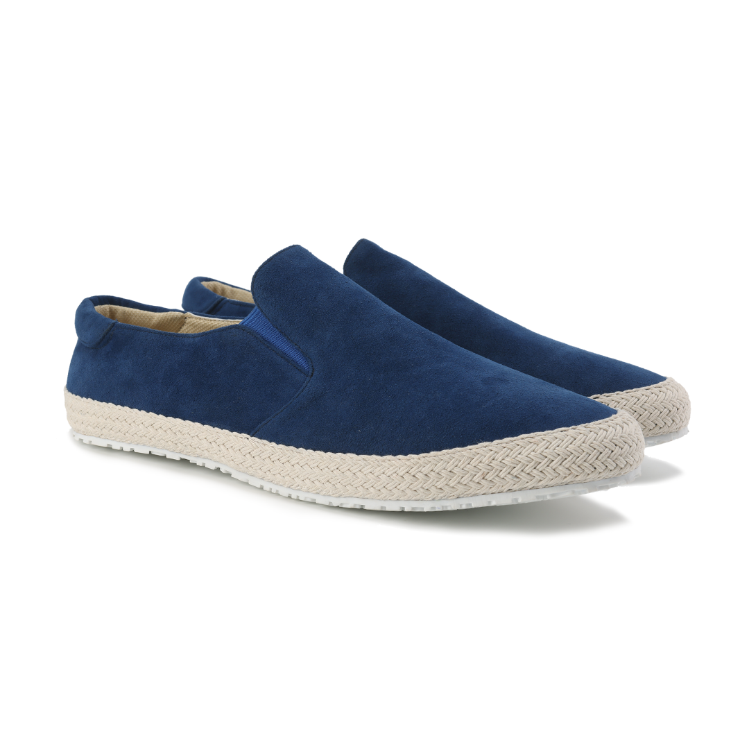 SERGIO – Zapatos urbanos de ante para hombre