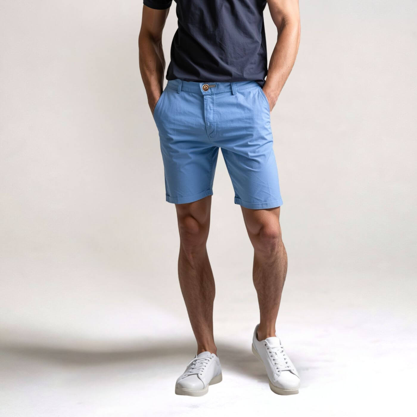 Carlos | Bermudas de Verano para Hombre con Ajuste Cómodo 1