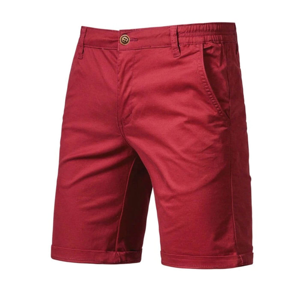 Carlos | Bermudas de Verano para Hombre con Ajuste Cómodo 9