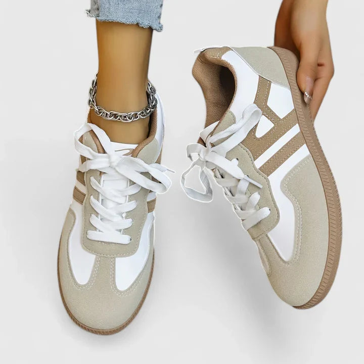 Claudia | Zapatillas Casual Modernas para Mujer con Estilo Versátil 0