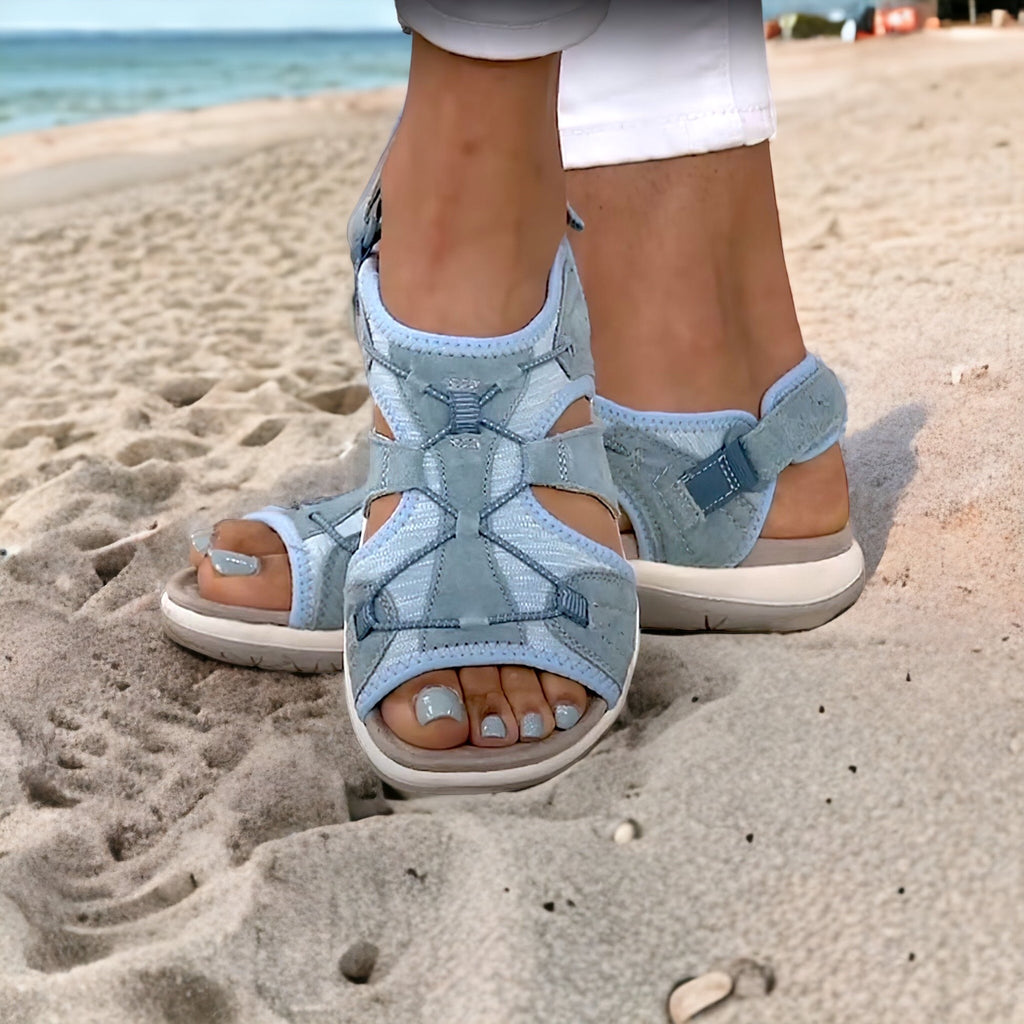 Emily | Sandalias Acolchadas Veraniegas y Cómodas 3