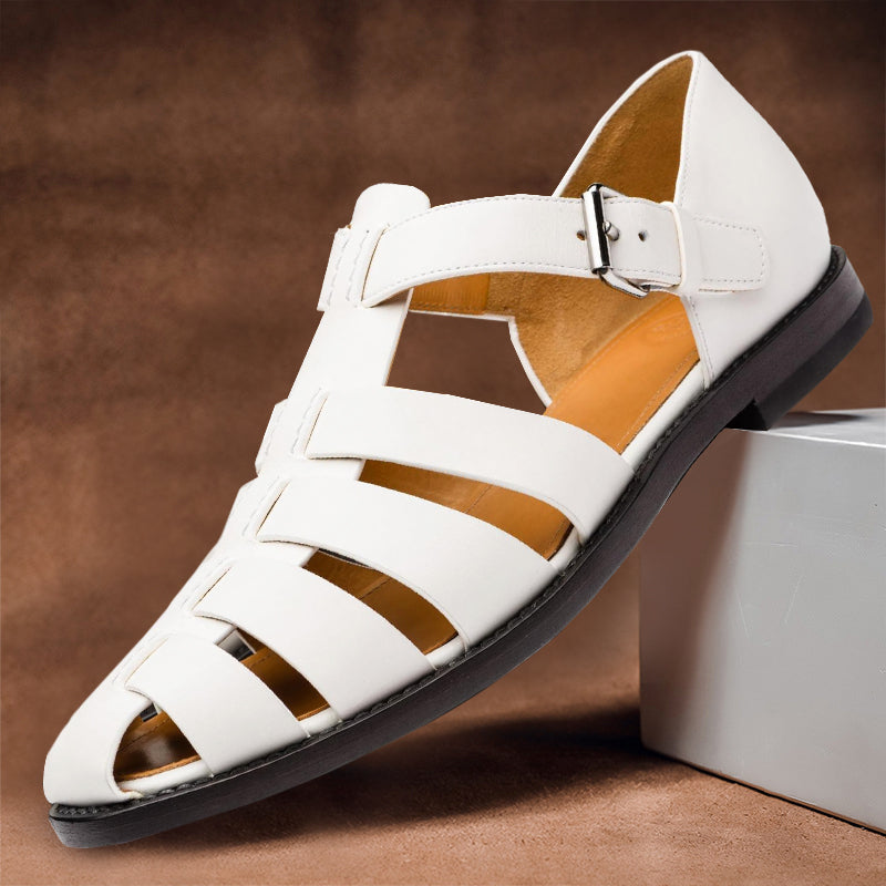 DANIEL – Sandalias premium elegantes para hombre