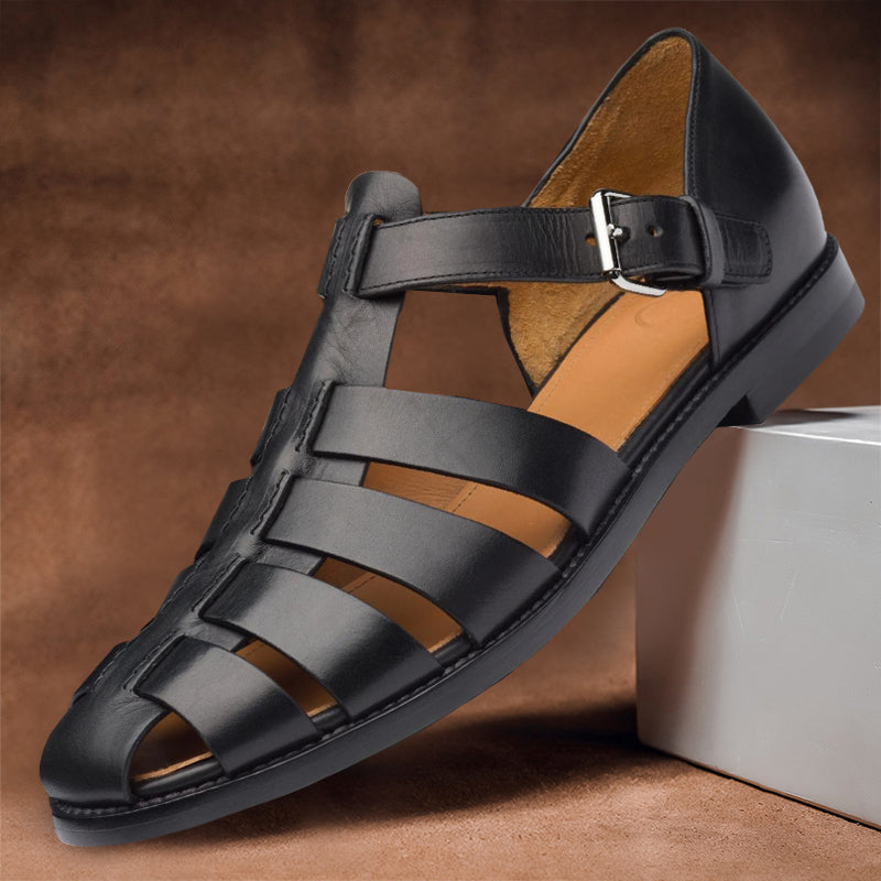 DANIEL – Sandalias premium elegantes para hombre