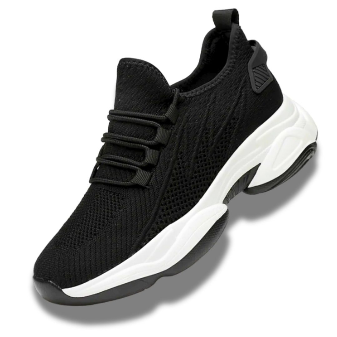 Ethan | Zapatillas Deportivas Elegantes con Elevación Oculta 3