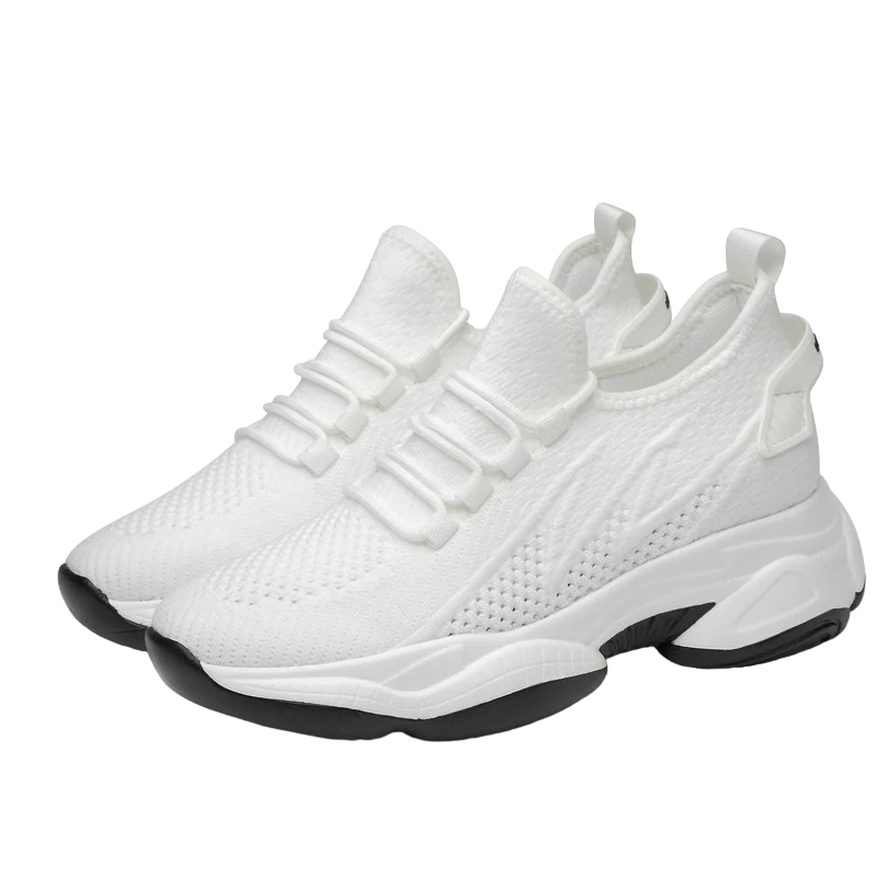Ethan | Zapatillas Deportivas Elegantes con Elevación Oculta 4
