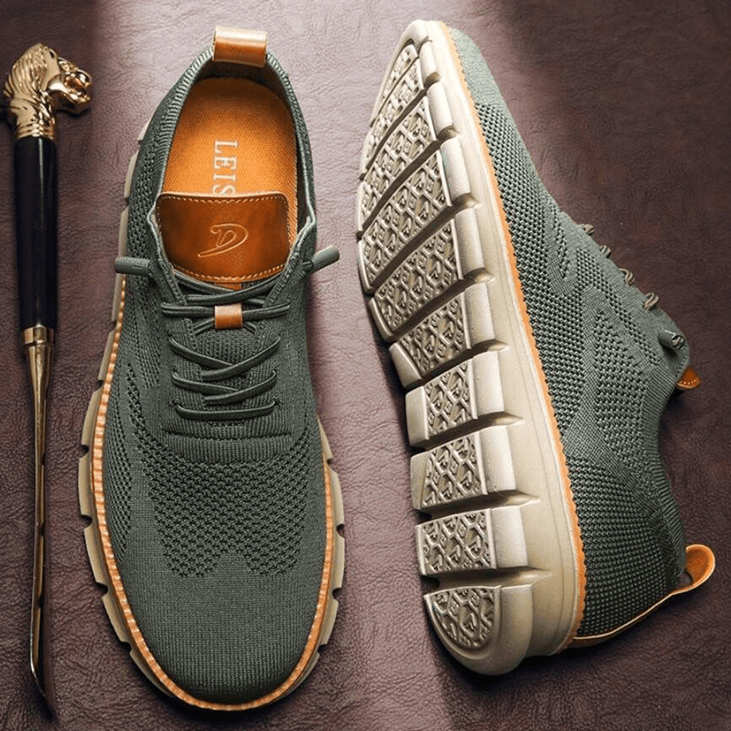 Ethan | Zapatillas Ortopédicas Transpirables Para Hombre Con Soporte Ergonomico 0