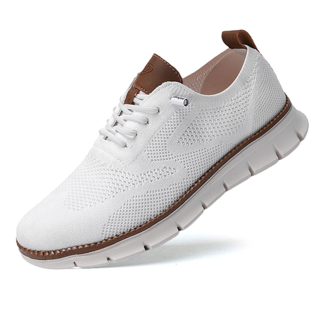 LETTO – Zapatillas ortopédicas transpirables para hombre