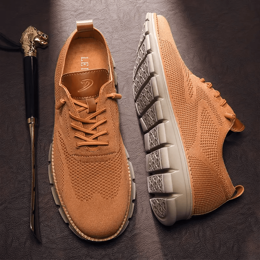 Ethan | Zapatillas Ortopédicas Transpirables Para Hombre Con Soporte Ergonomico 7