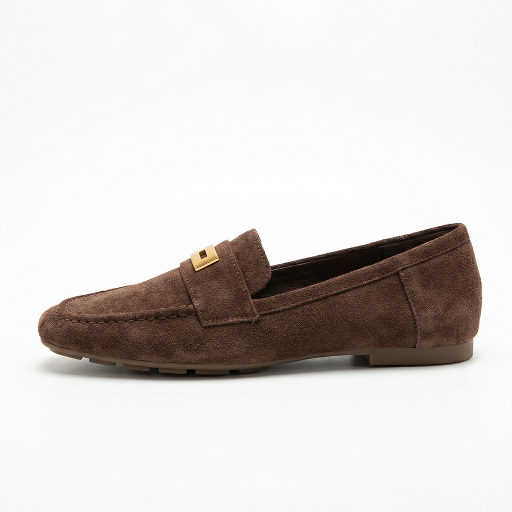 GamuzaElegante | Elegantes Cómodos Mocasines Clásicos para Mujer 0