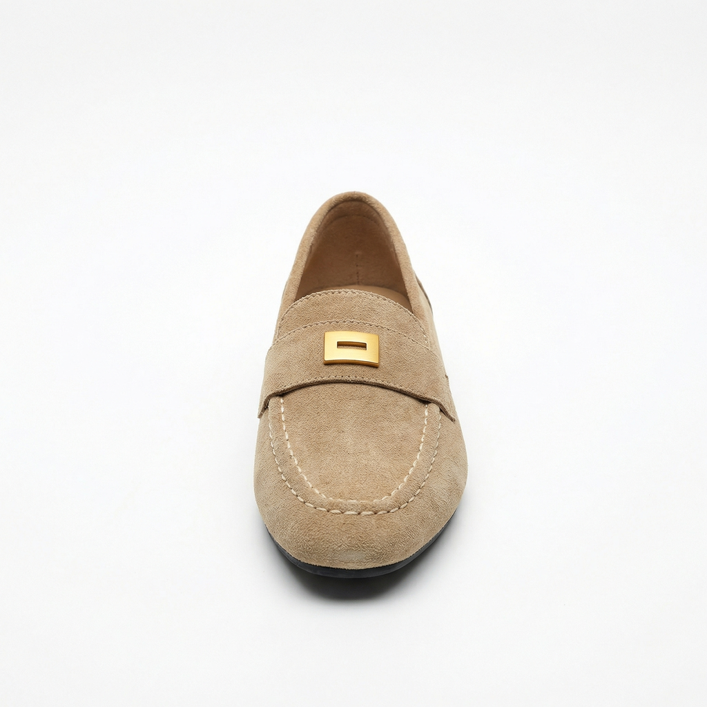 GamuzaElegante | Elegantes Cómodos Mocasines Clásicos para Mujer 3