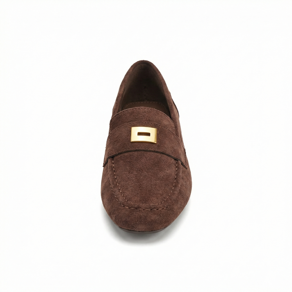 GamuzaElegante | Elegantes Cómodos Mocasines Clásicos para Mujer 4