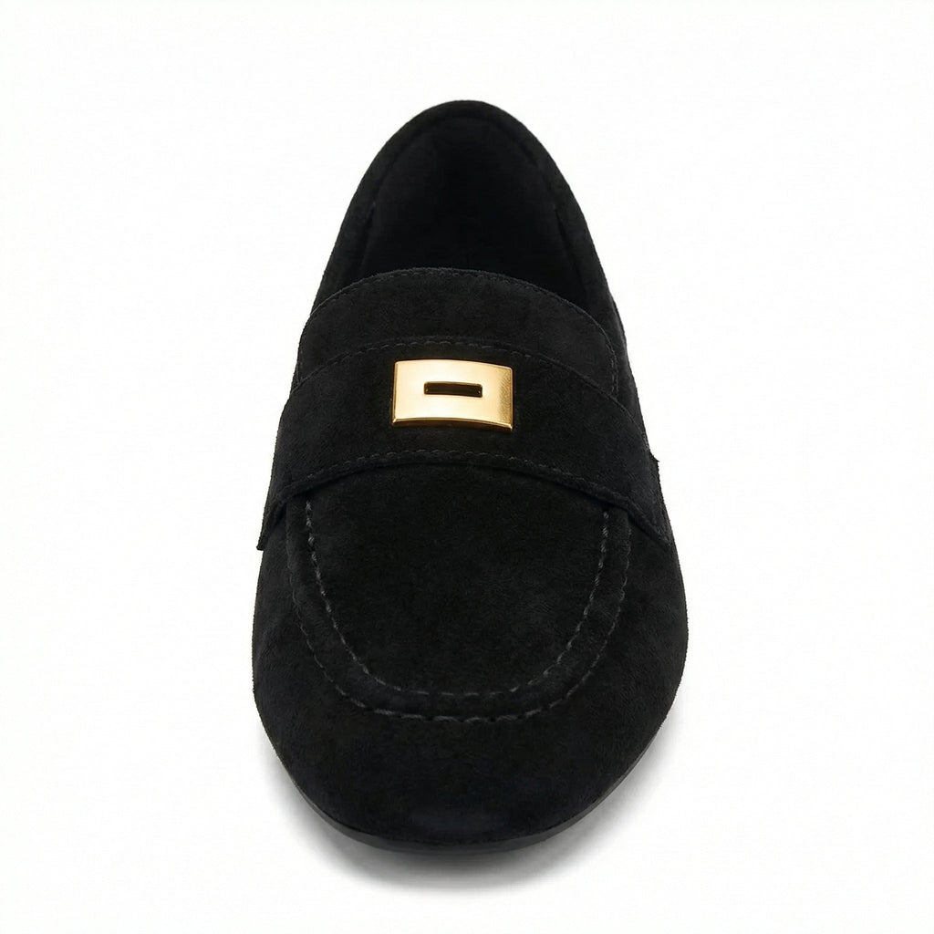 GamuzaElegante | Elegantes Cómodos Mocasines Clásicos para Mujer 5