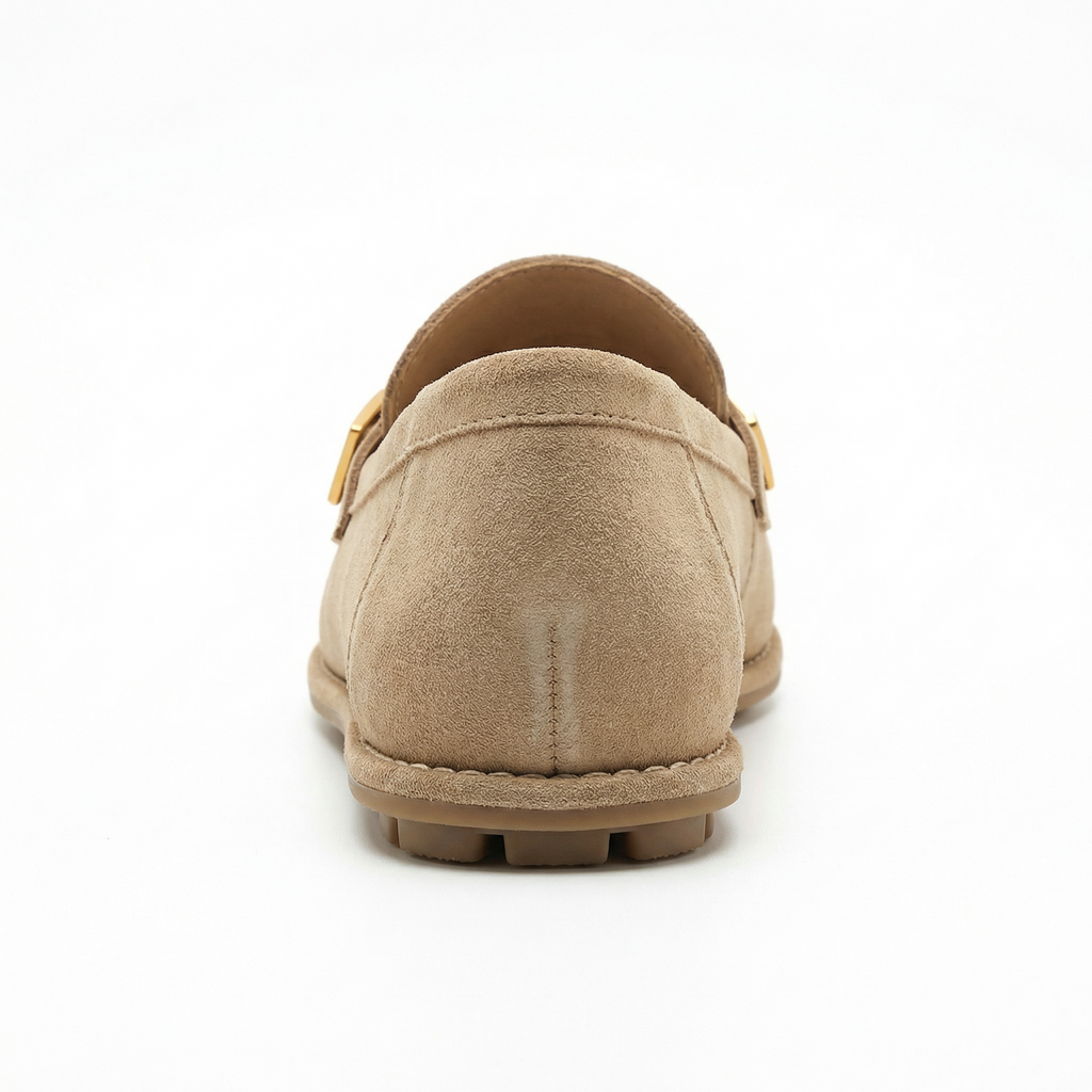 GamuzaElegante | Elegantes Cómodos Mocasines Clásicos para Mujer 8