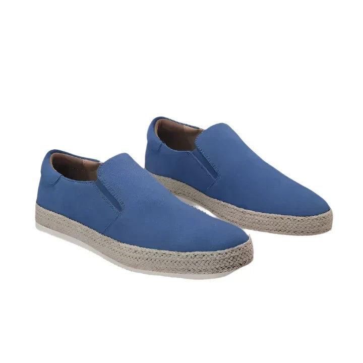 DIEGO – Zapatos urbanos de ante para hombre