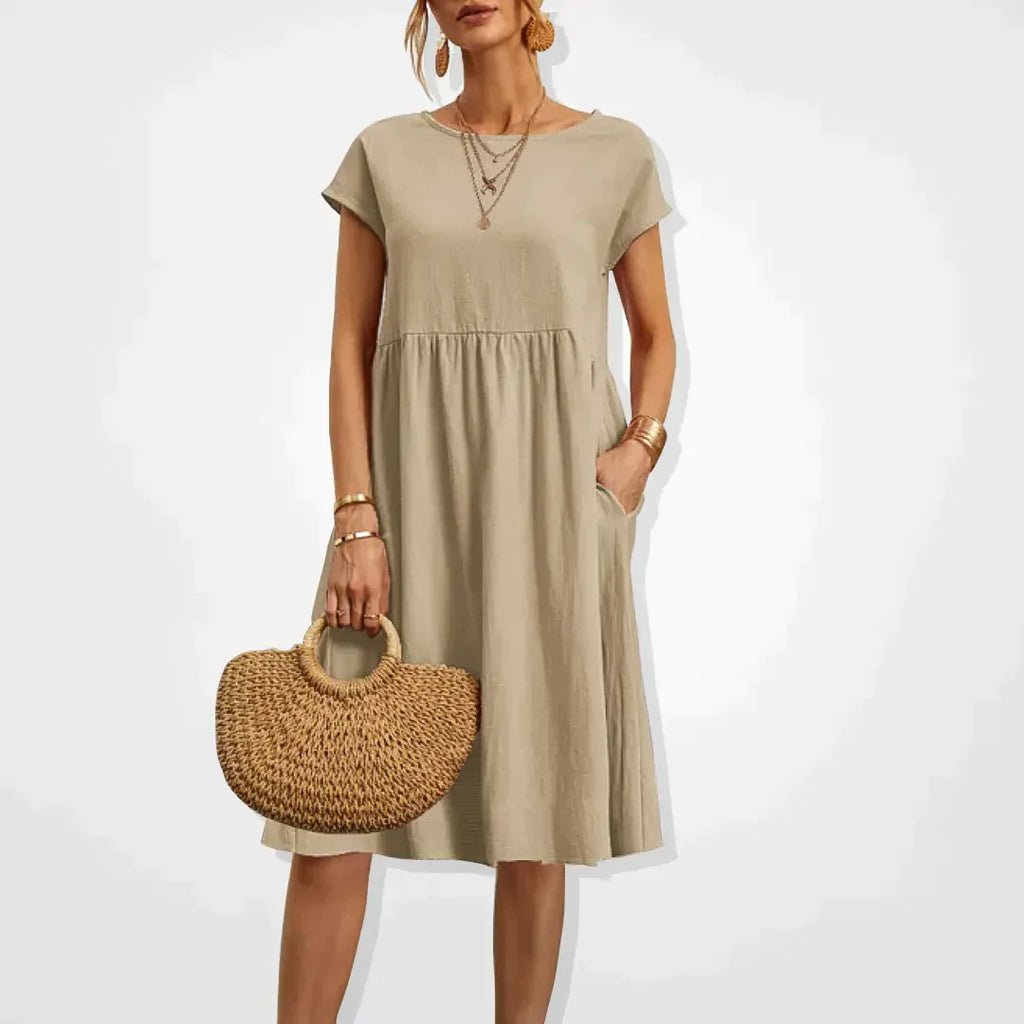 LUCÍA – Vestido estilo Ibiza para mujer