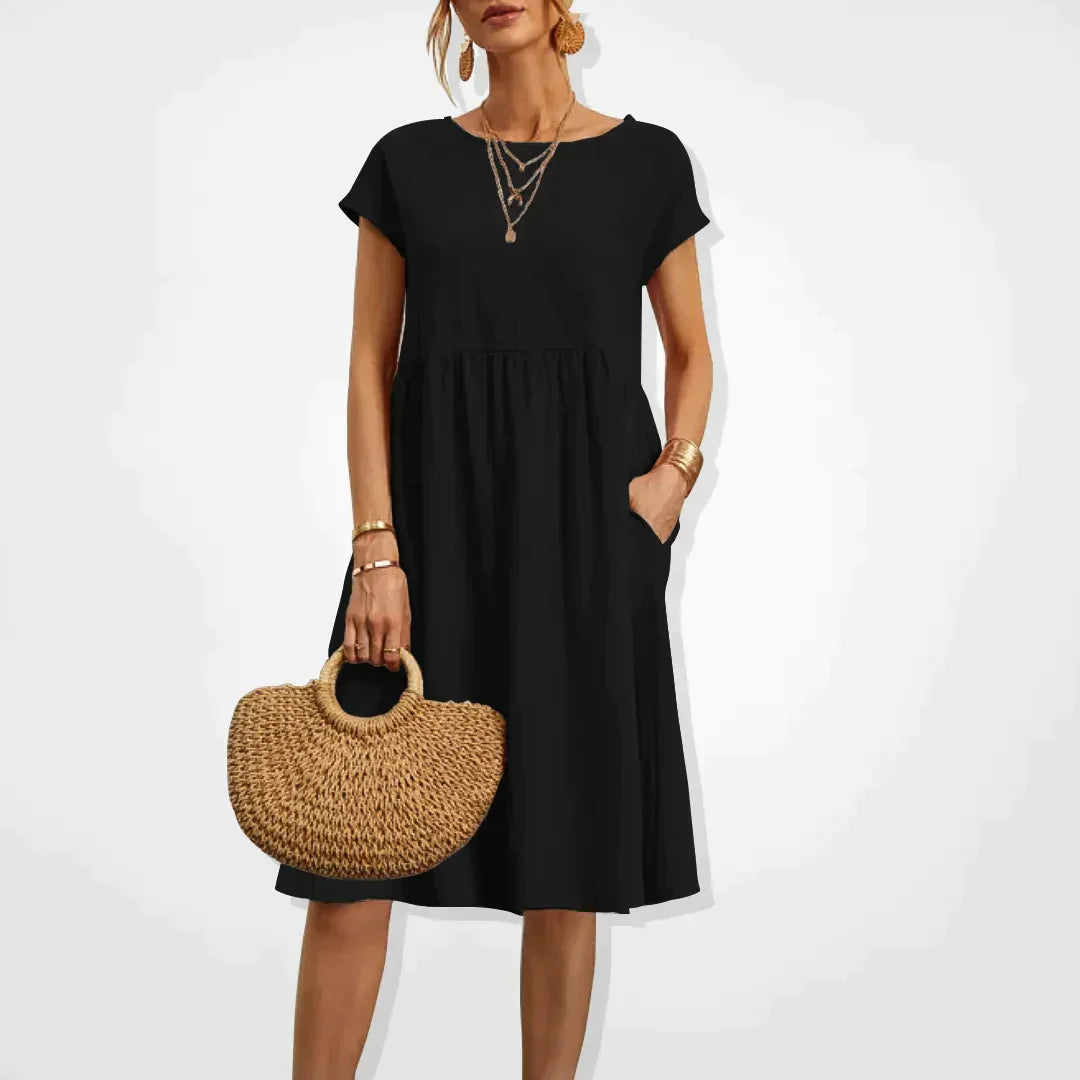 LUCÍA – Vestido estilo Ibiza para mujer