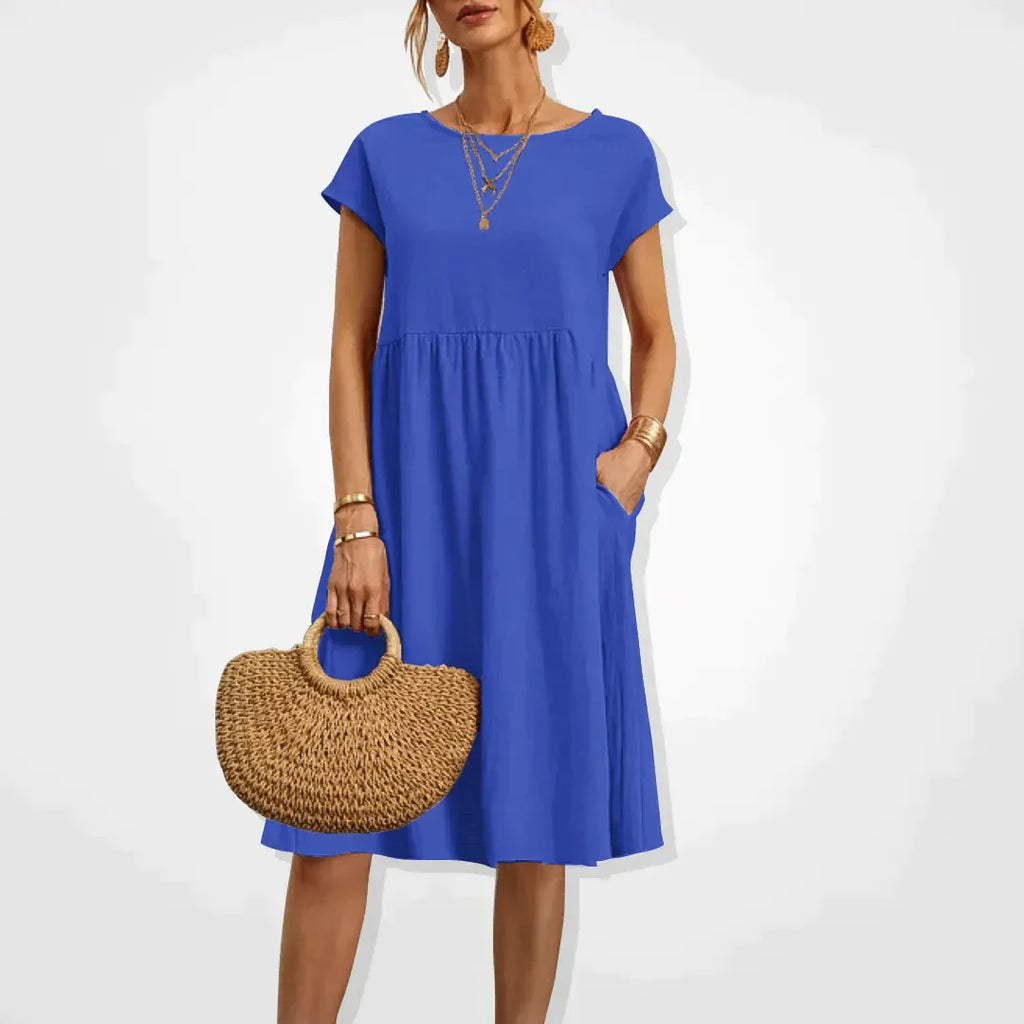 LUCÍA – Vestido estilo Ibiza para mujer