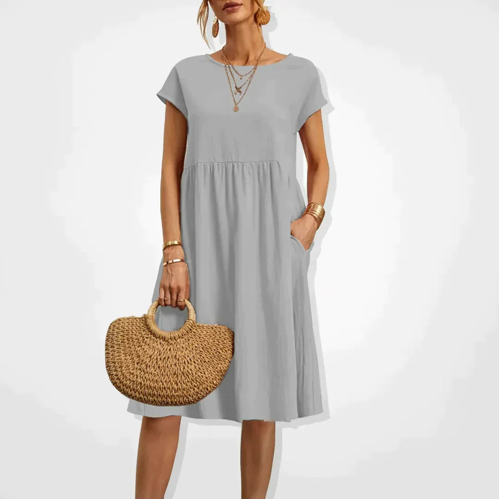 LUCÍA – Vestido estilo Ibiza para mujer