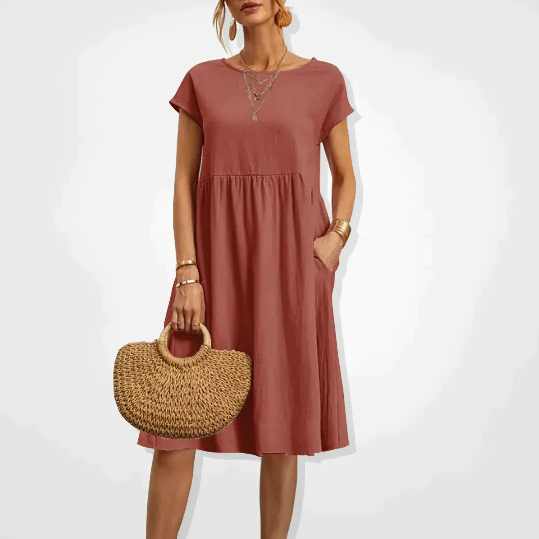 LUCÍA – Vestido estilo Ibiza para mujer