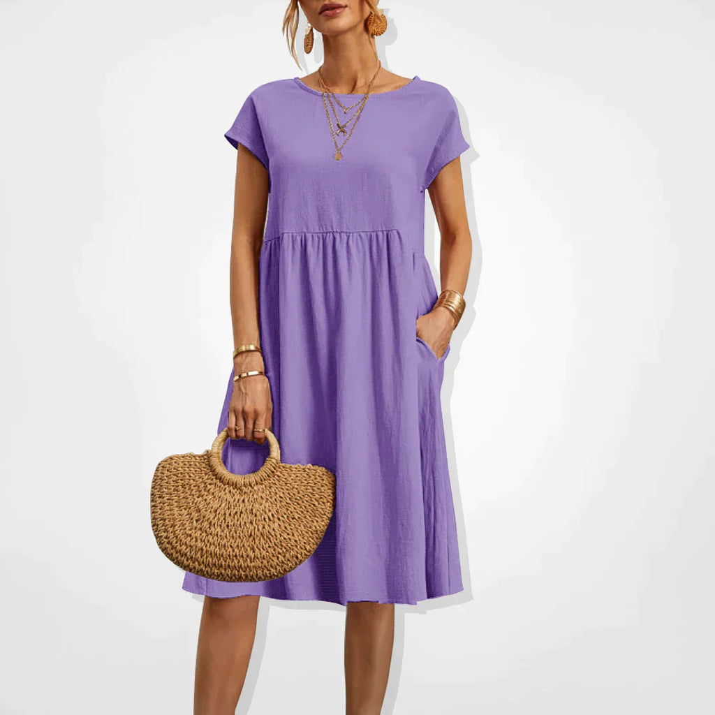 LUCÍA – Vestido estilo Ibiza para mujer
