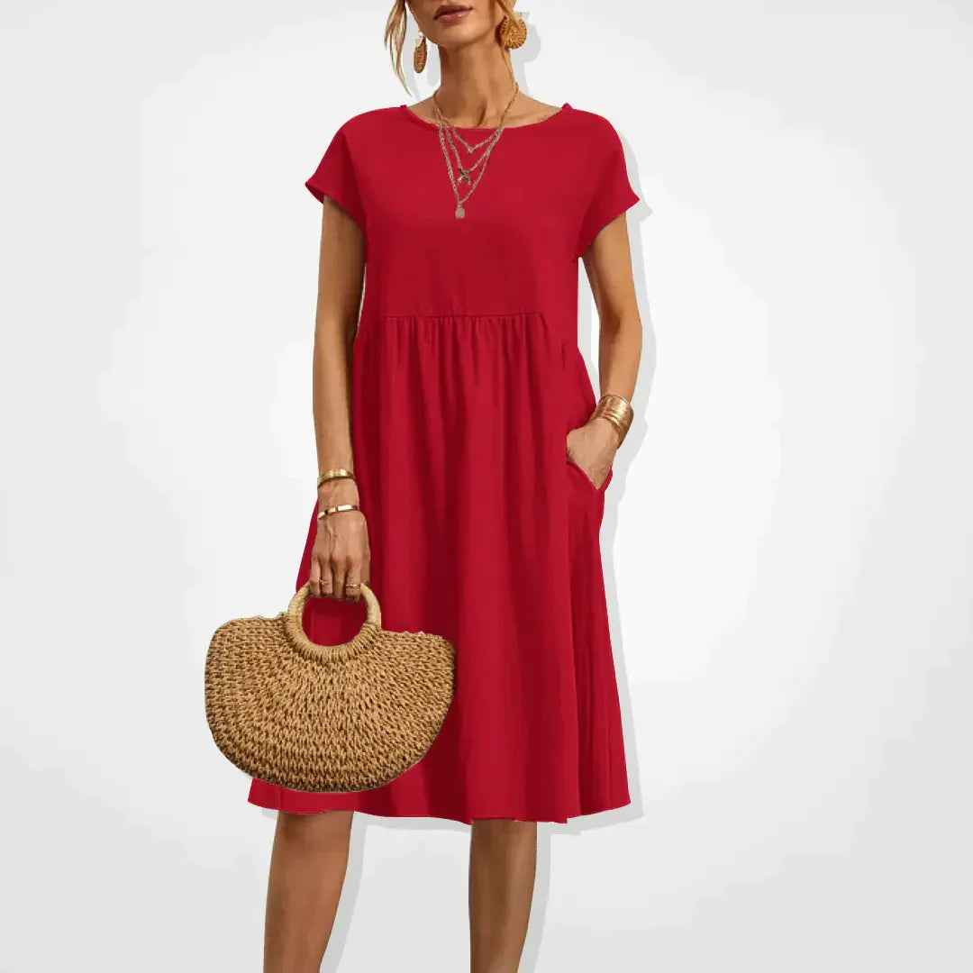 LUCÍA – Vestido estilo Ibiza para mujer