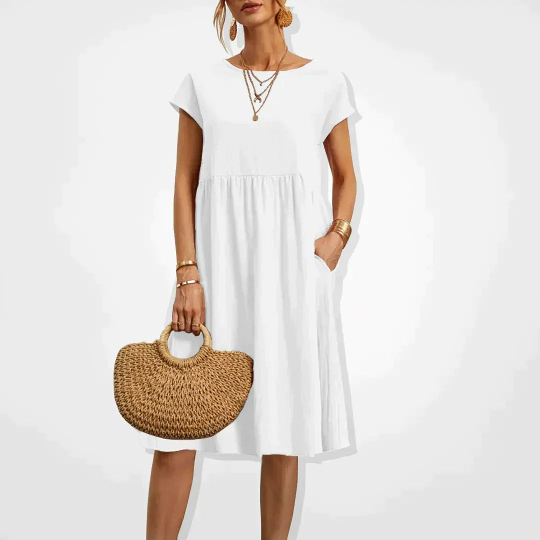 LUCÍA – Vestido estilo Ibiza para mujer