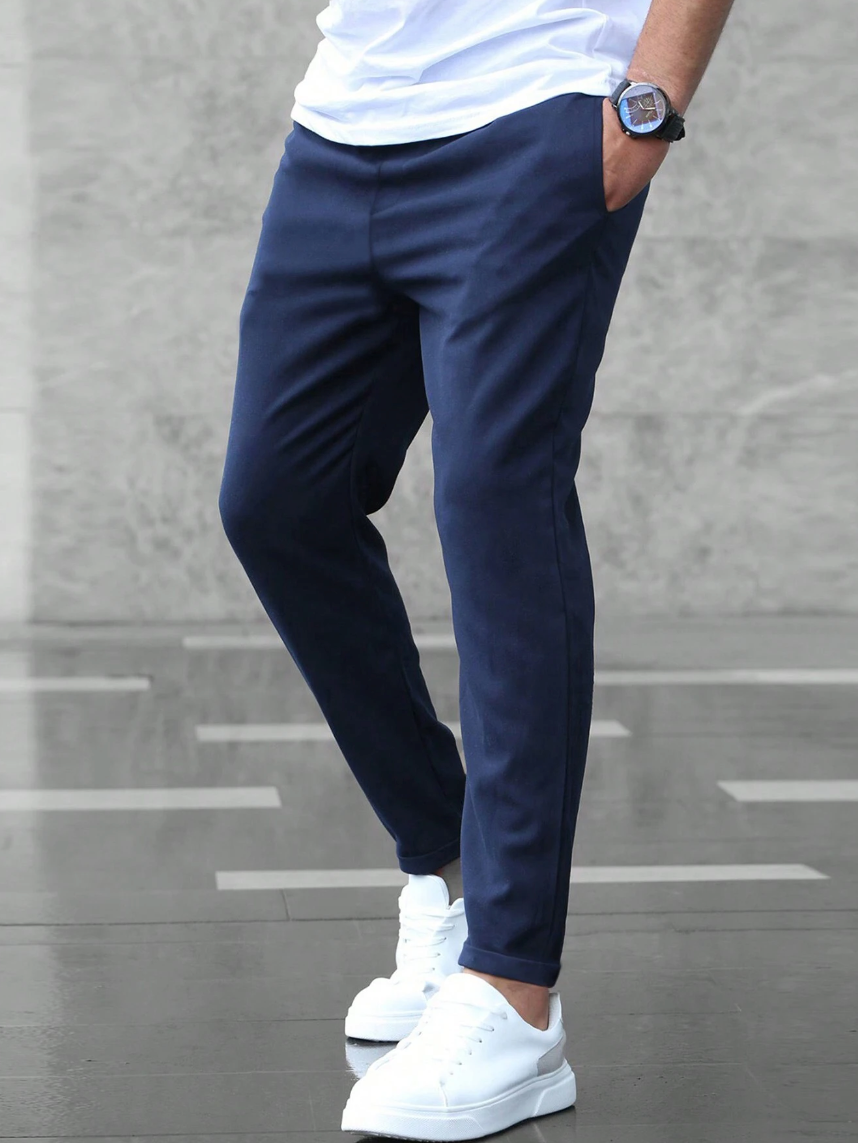 Liam | Ajustado Pantalón Deportivo Urbano 10