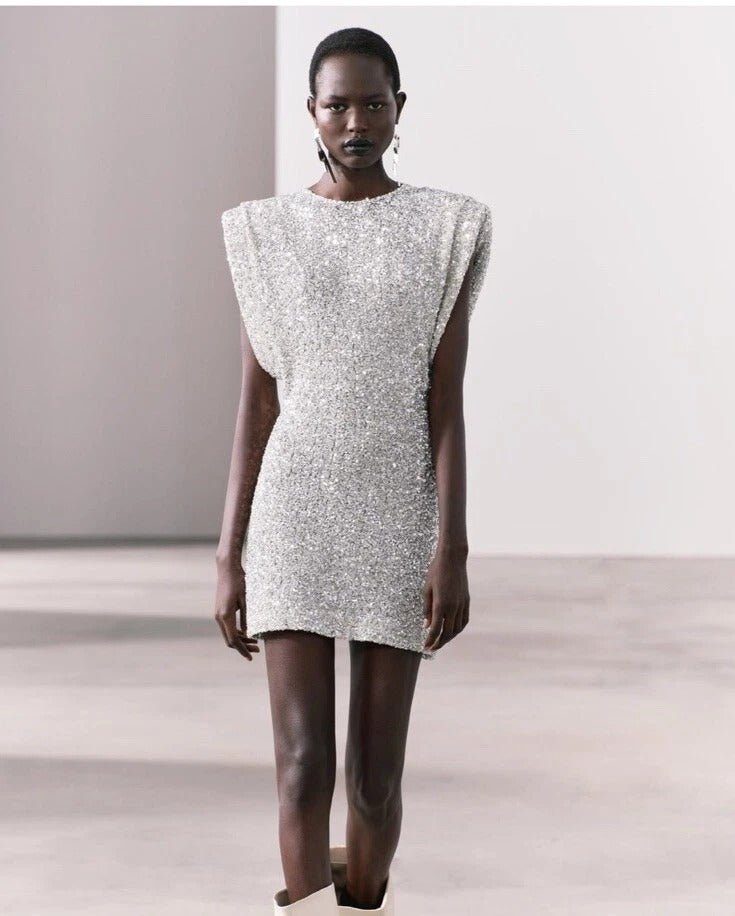Lucía | Vestido de Lentejuelas para Mujer con Estilo Elegante 8