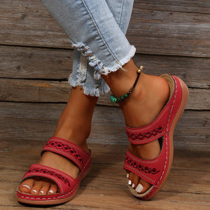 MÓNICA – Sandalias ortopédicas de confort para mujer