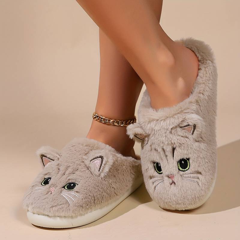 Samantha | Cálidas Pantuflas de Casa Elegantes para Mujer 3