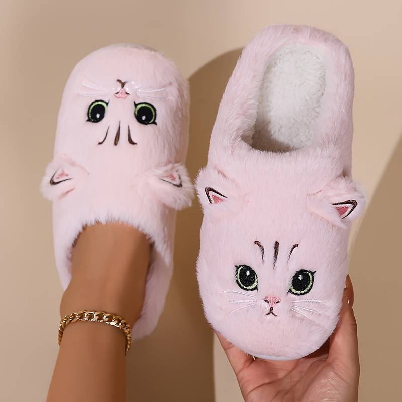 Samantha | Cálidas Pantuflas de Casa Elegantes para Mujer 5