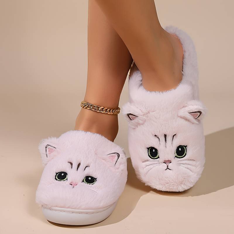 Samantha | Cálidas Pantuflas de Casa Elegantes para Mujer 6