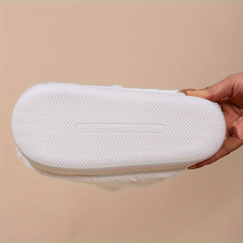 Samantha | Cálidas Pantuflas de Casa Elegantes para Mujer 7