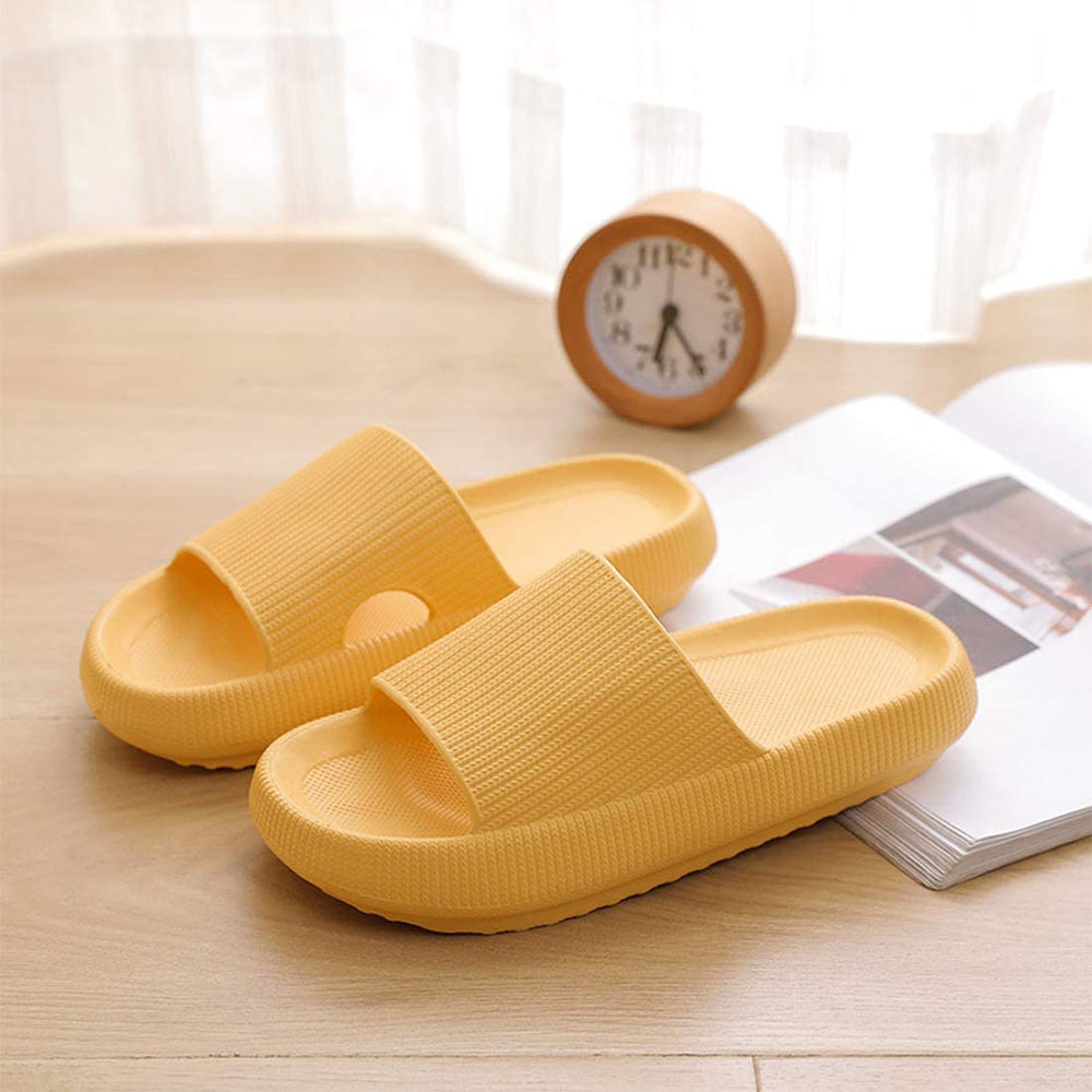 Samantha | Elegantes Sandalias Planas Negras para Mujer 14