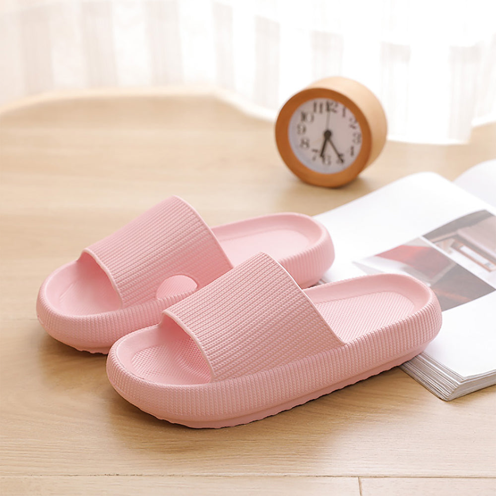 Samantha | Elegantes Sandalias Planas Negras para Mujer 15