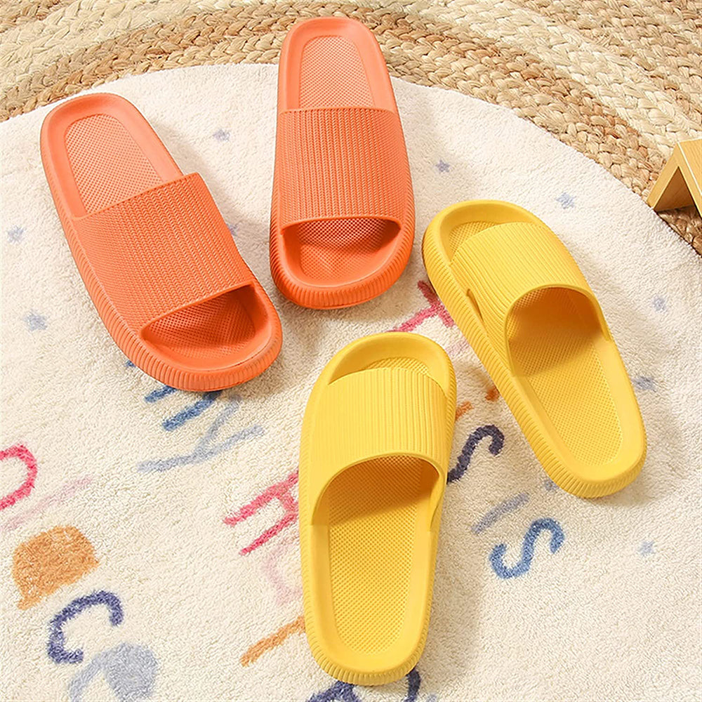 Samantha | Elegantes Sandalias Planas Negras para Mujer 8