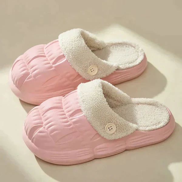 Samantha | Modernas Pantuflas de Felpa para Mujer 1
