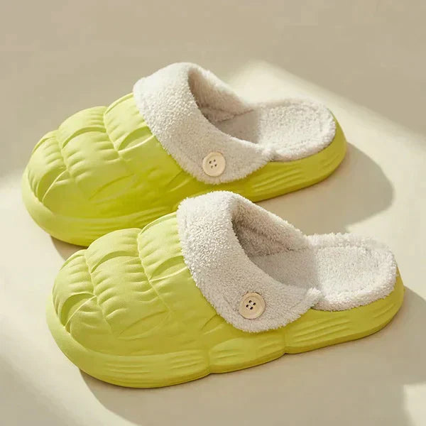 Samantha | Modernas Pantuflas de Felpa para Mujer 3