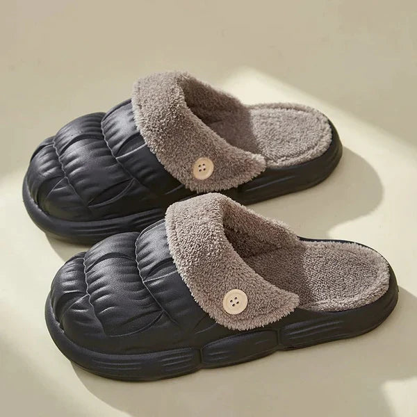 Samantha | Modernas Pantuflas de Felpa para Mujer 4
