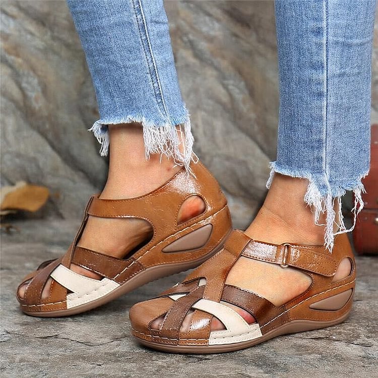 Samantha | Sandalias Mujer Ortopédicas Cómodas para Verano 5
