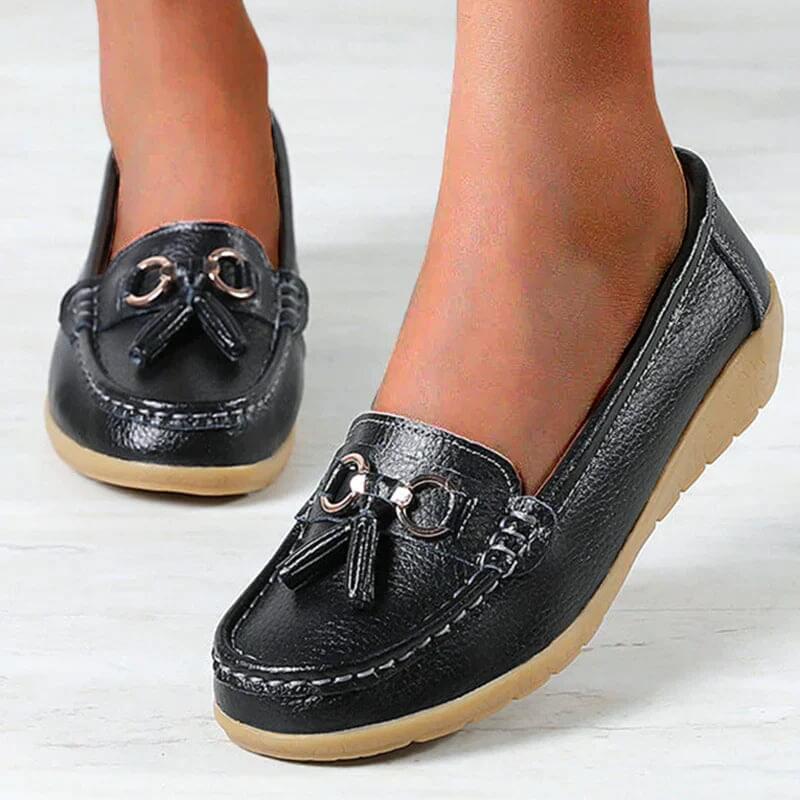 Sofía | Clásicos Zapatos Planos Mujer Cómodos y Elegantes 3