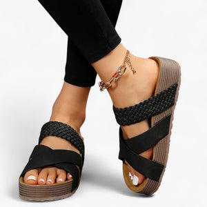 Sofia | Comodas Sandalias Ortopédicas para Mujer 1