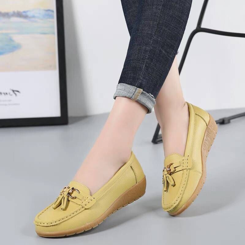 Sofia | Cómodos Zapatos Planos Mujer Ortopédicos para Uso Diario 1