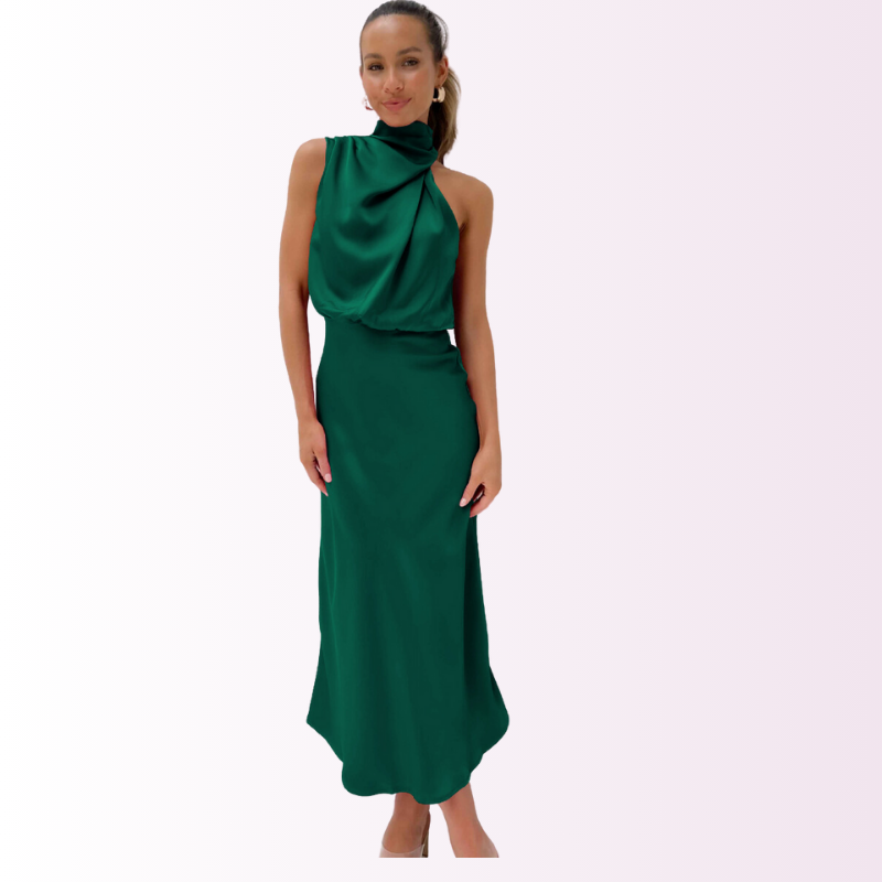 Sofia | Elegante Maxi Vestido de Noche para Bodas y Fiestas 12